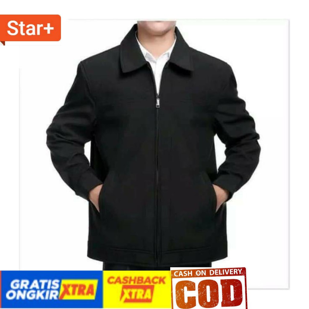 JACKET HODIEE OUTWEAR NEW YEAR / JAKET BOSS CLASSIC / JASKET BLAZER / JAS FORMAL SBY SEMIJAS