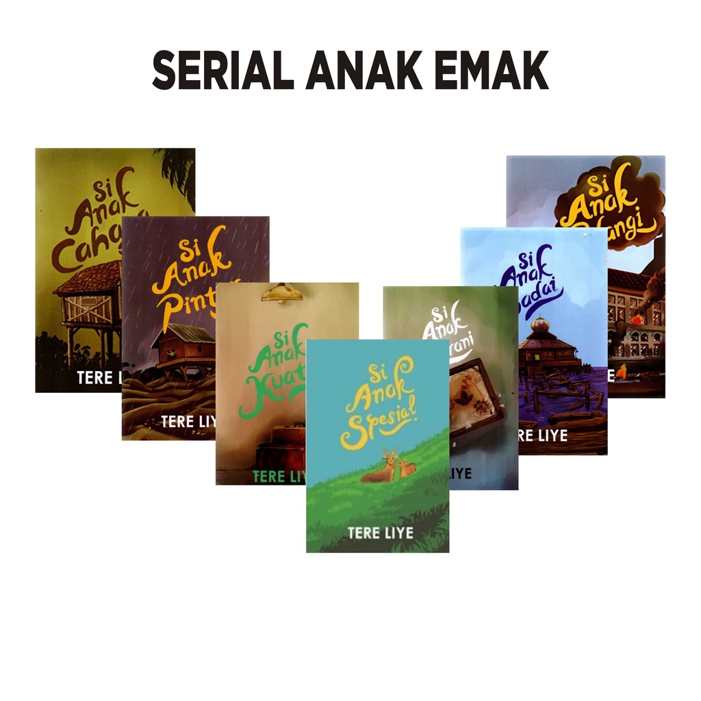 Jual BUKU SERI SI ANAK BADAI CAHAYA KUAT PEMBERANI PINTAR SPESIAL ...