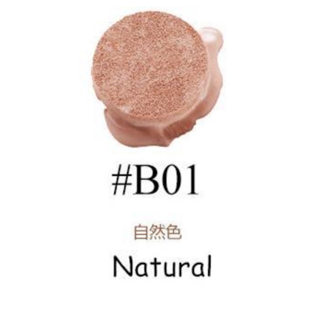 Bioaqua Air Cushion BB Cream Ivory / light / Natural