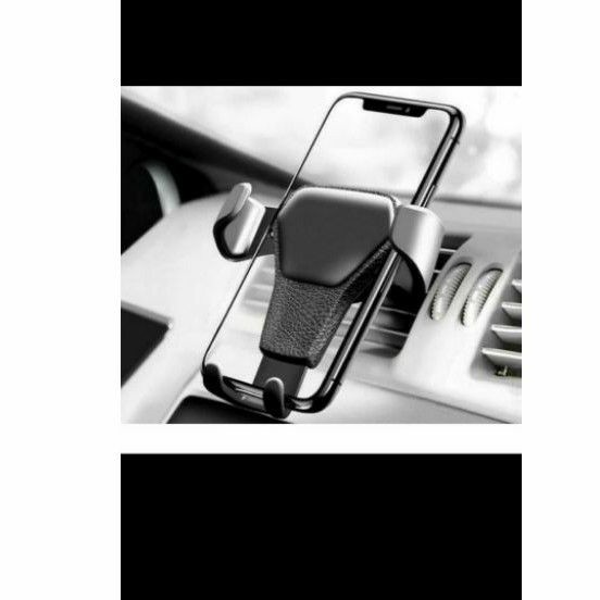 car phone holder premium ac- tempat hp kisi ac