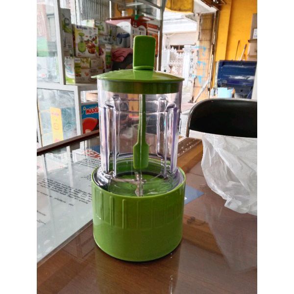 Blender bumbu Miyako