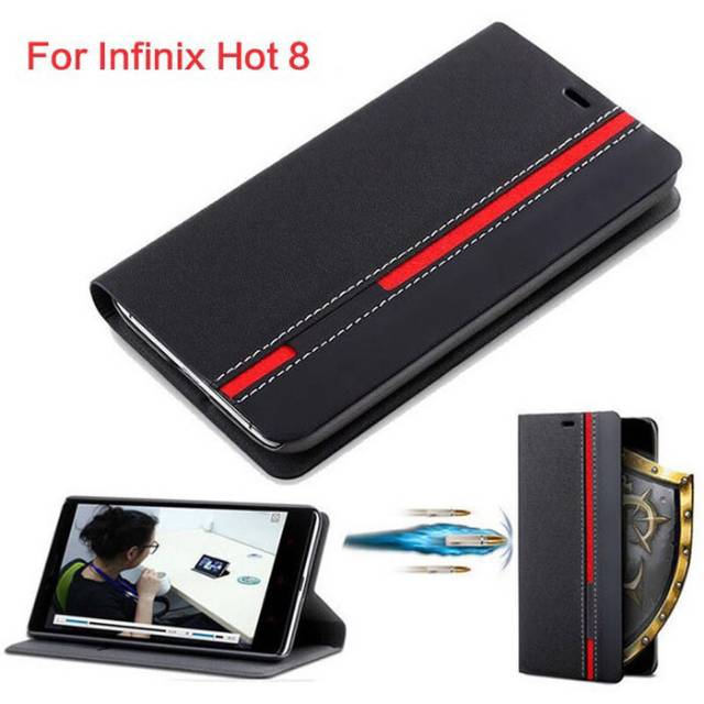 Case Infinix Hot 8 Tpu Casing Cover Silikon Premium Soft Case