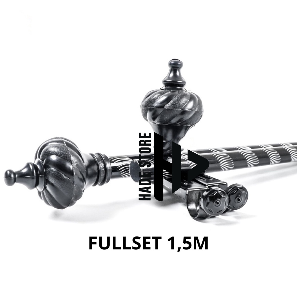 batang gorden fullset 150cm