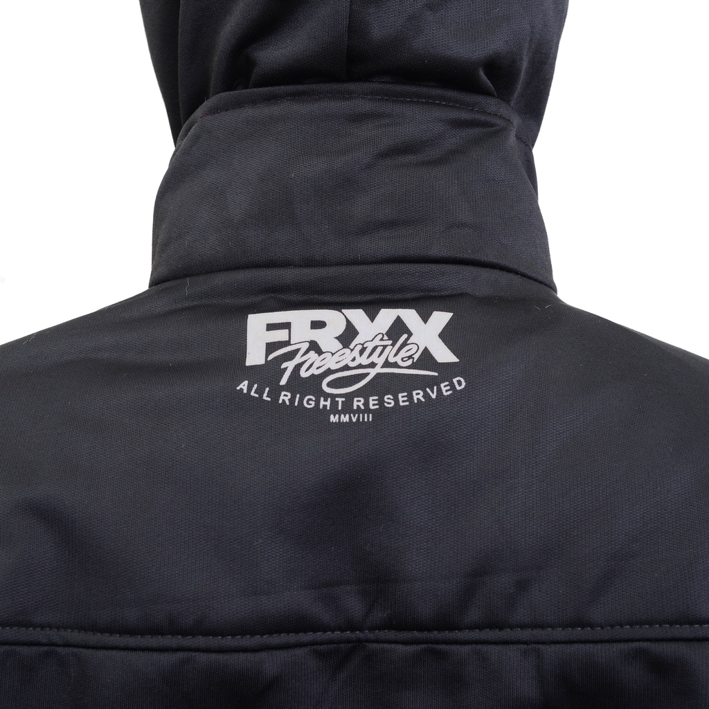 Freestyle Jaket Bolak Balik Pria Wanita BB Outerwear Jaket Pria Sporty Running Waterproof Windproof-5