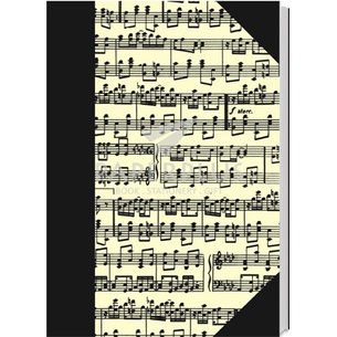

Gilaa!!! Buku Tulis A5 Jepang Buku Musik Murah