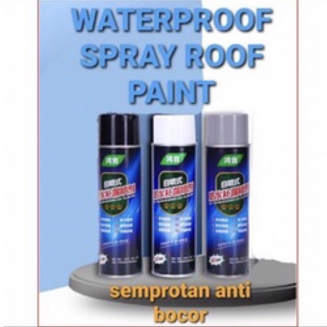 Spray Waterproof Anti Bocor