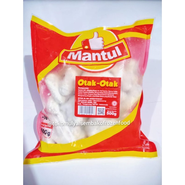 

mantul