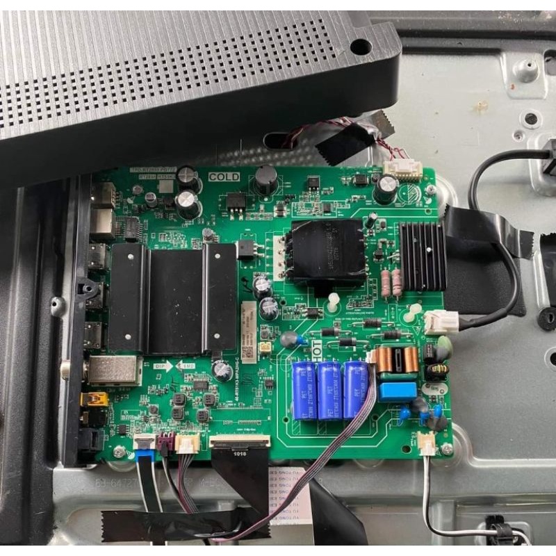 MB - MAINBOARD TV LED SMART TCL 43P615