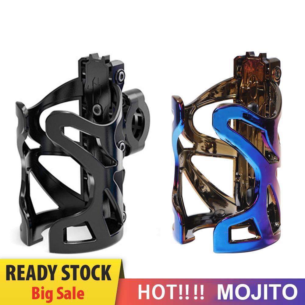 Rak Holder Botol Minum Bahan ABS Tahan Lama Untuk Sepeda Motor