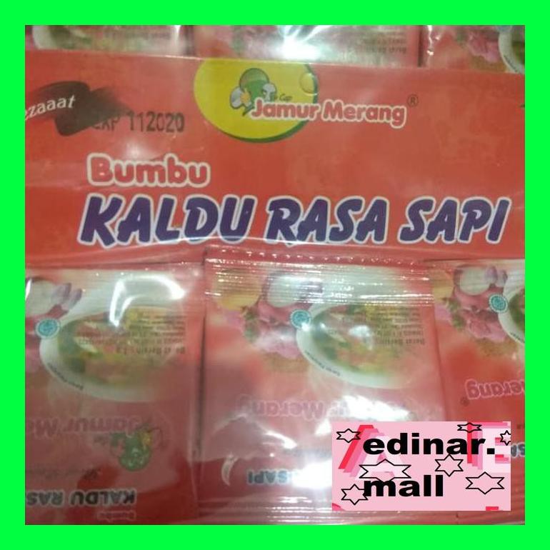

50Siusbu Kaldu Alami Sapi Jamur Merang (Dus-Dusan) - Dengan Dus Bud050S
