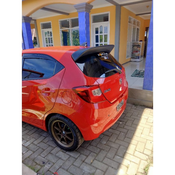 spoiler spoon all-new brio