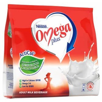 

#HANDCARRY Nestle Omega Plus Acticol 15s - UFOHCR2669