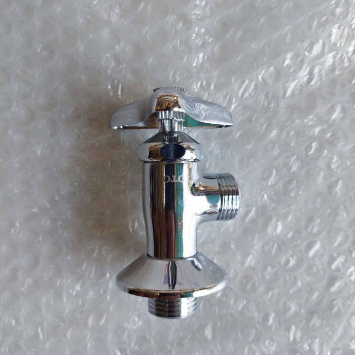 stop kran 1/2 inch kuningan toto original
