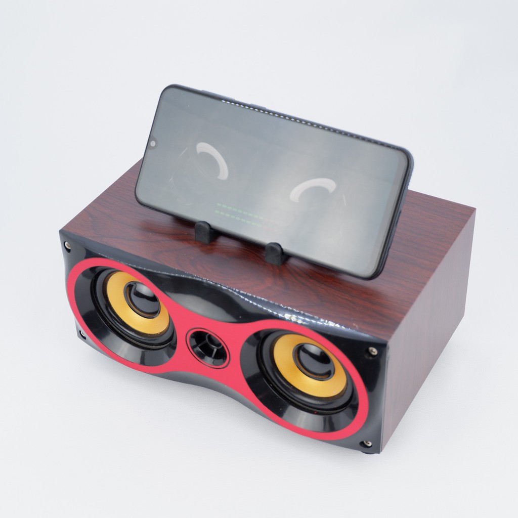 SPEAKER BLUETOOTH Portable Radio FM MITSUYAMA MS-4020BT Seri 4078
