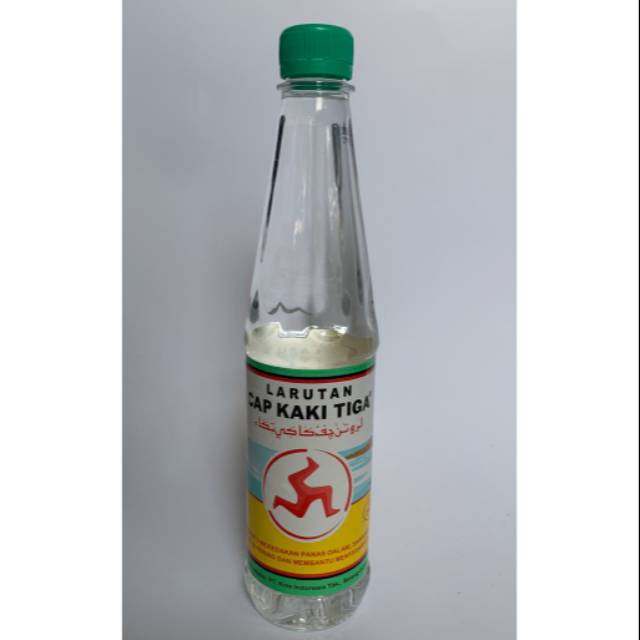 

Kaki Tiga 500 Ml