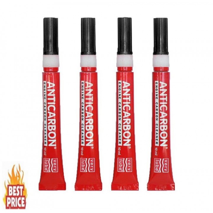 XADO ANTI KARBON / CARBON CLEAN - UNTUK BUSI