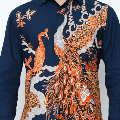 Kemeja Panjang Aksa Batik Jasson Jessy