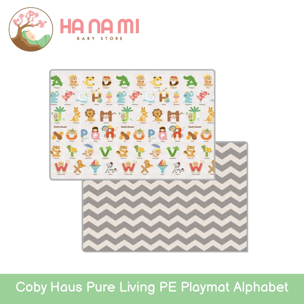 CobyHaus Pure Living PE Playmat Coby haus