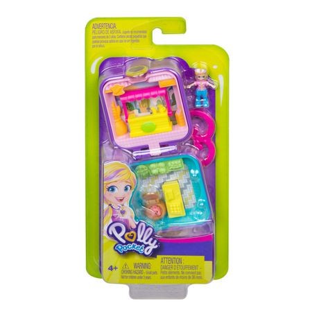 Polly Pocket Tiny Compact Farmer Market