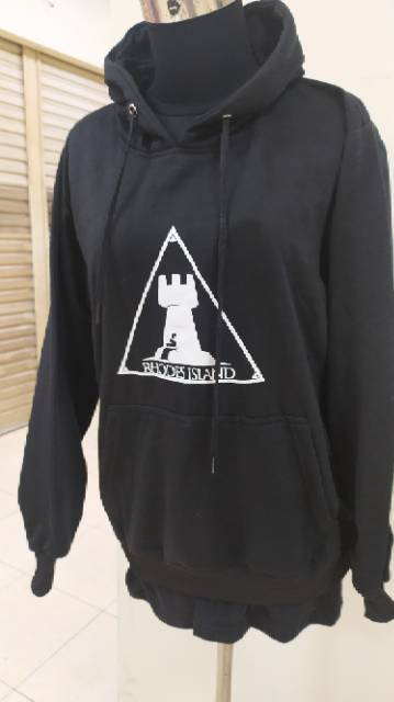 JACKET HOODIE ARKNIGHT MURAH MERIAH