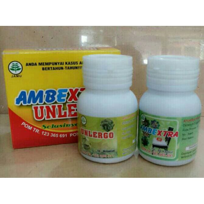 obat asli, obat dokter,  ambextra unlergo / obat ambein / obat wasir  herbal, apotik obat, obat,