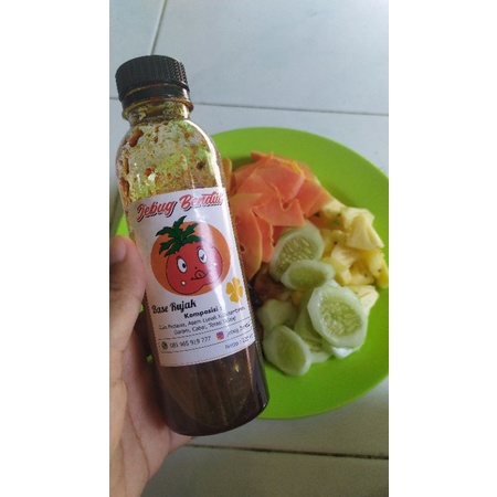 

Bumbu Rujak Jebug Bendul