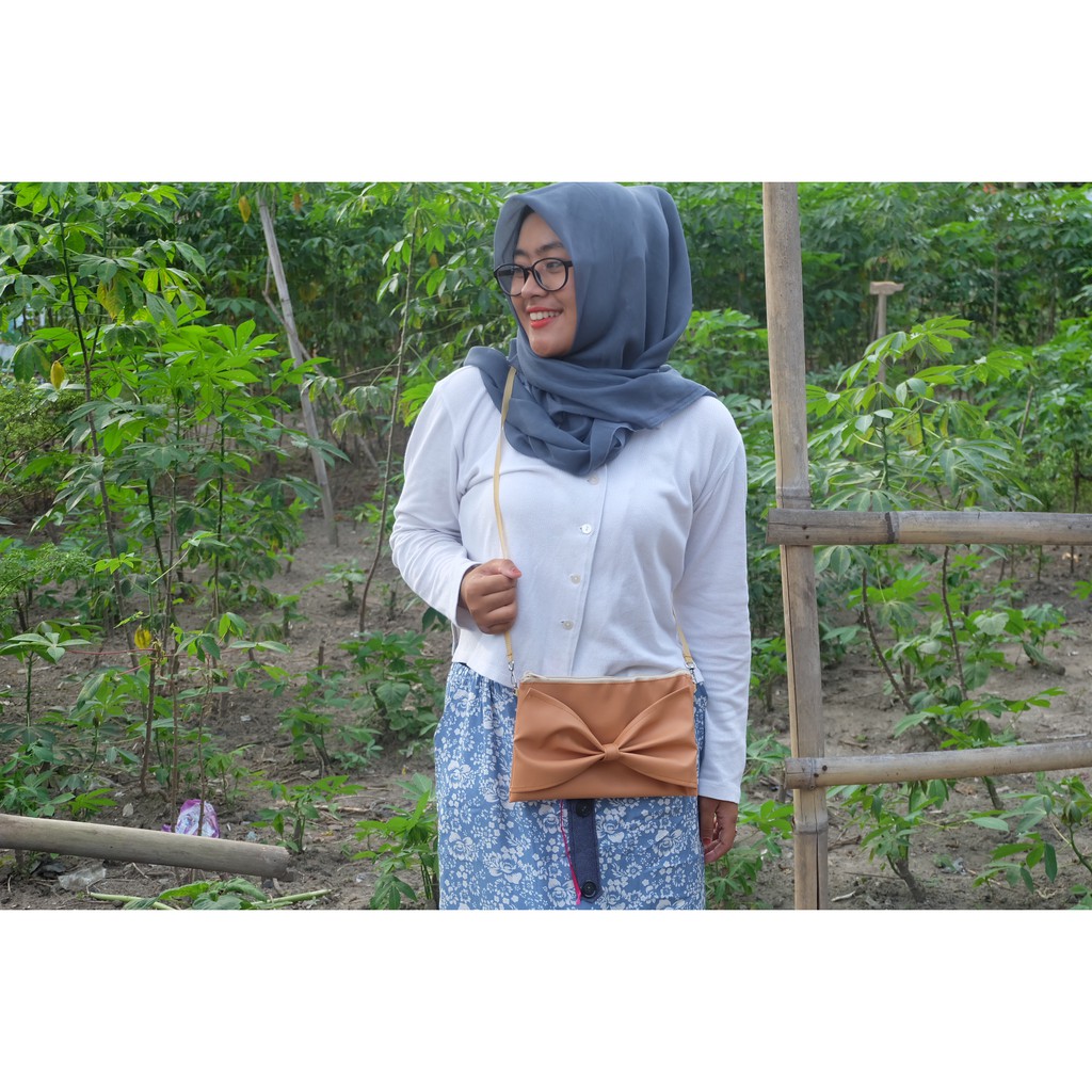 SLINGBAG PITA ( COD BAYAR DITEMPAT )