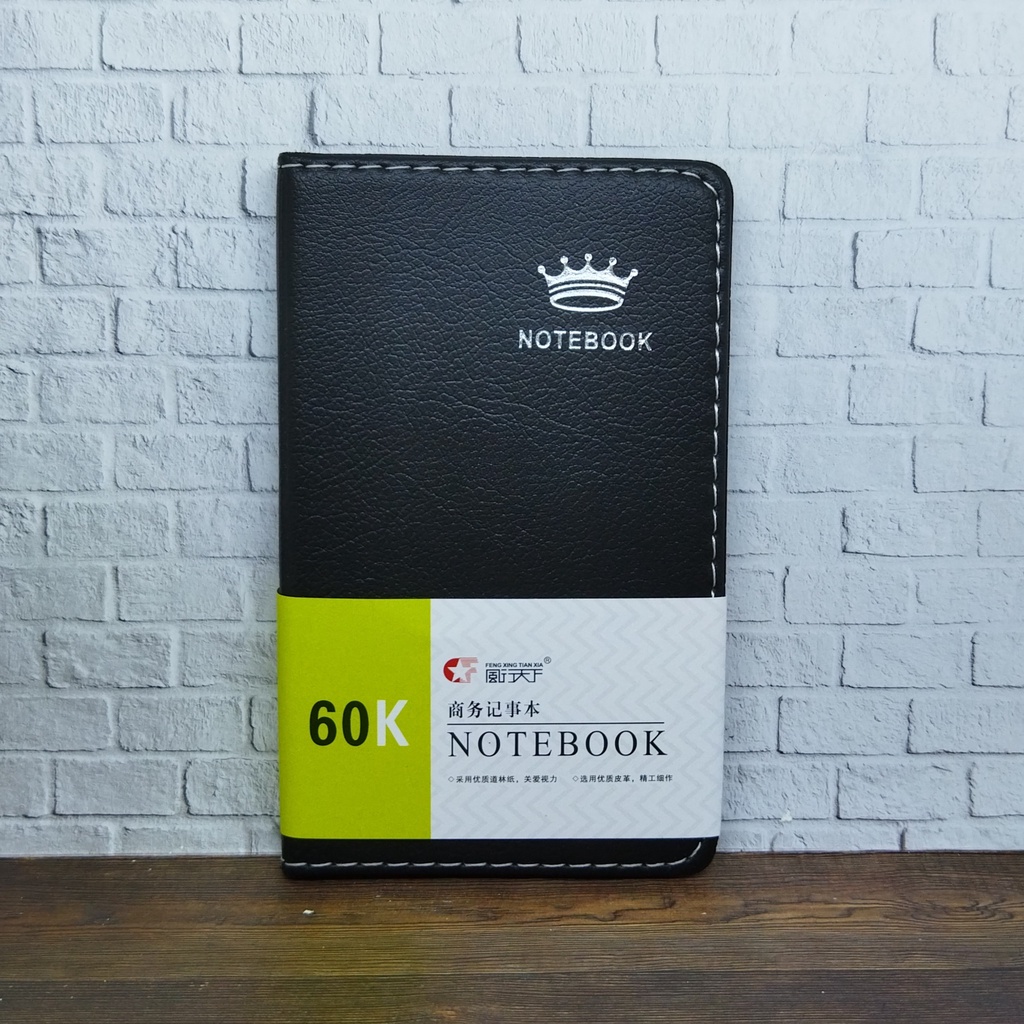 

Agenda Kerja / Notebook 1860