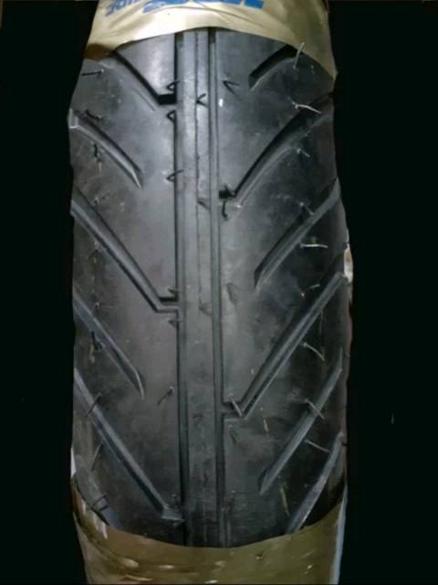 Ban Luar Tubeless 90 80 17 FASTI 3 IRC DOFT COMPOUND