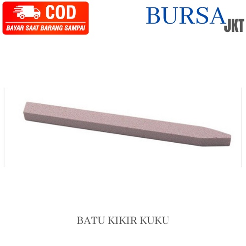 BATU KIKIR KUKU MANUAL APUNG MANICURE PEDICURE NAIL ART