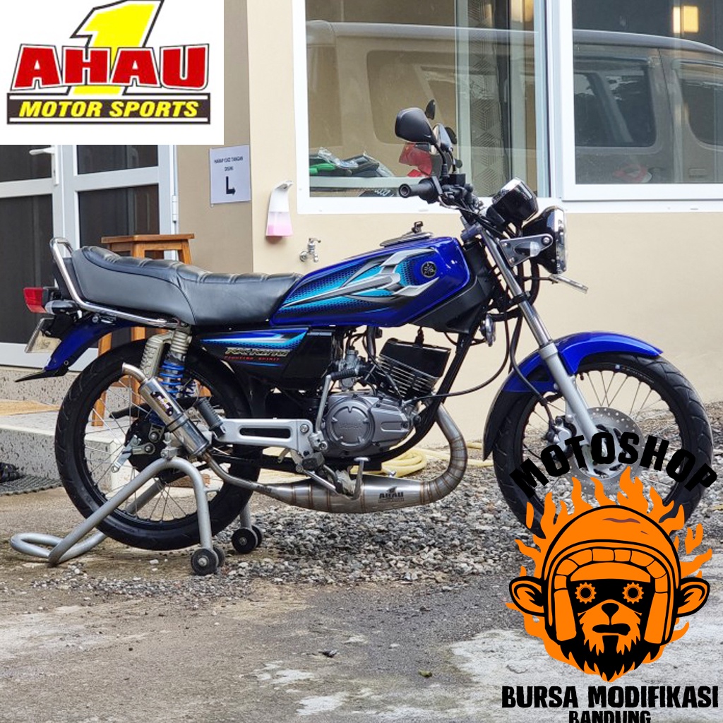 Harga Ahau One Rx King Knalpot Terbaru Desember 2021 BigGo Indonesia Harga Ahau One Rx King Knalpot Terbaru Desember 2021 BigGo Indonesia