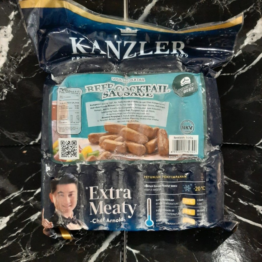 

kanzler beef cocktail 500 gram