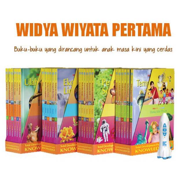 [Promo] Buku Ensiklopedi Widya Wiyata Pertama (WWP)
