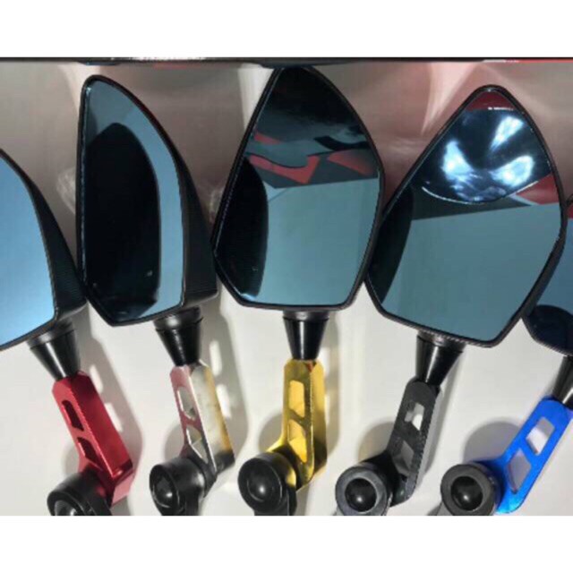 SPION TOMOK SPION MODEL DUCATI UNIVERSAL NMAX/XMAX/AEROX/LEXI/PCX/ADV/VARIO &amp; MOTOR LAIN NYA