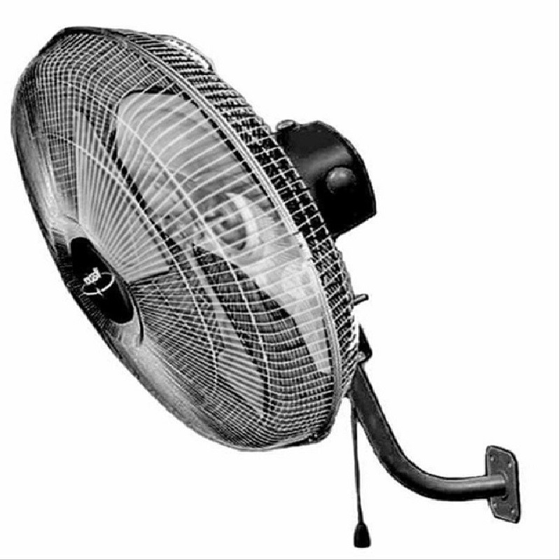 MASPION Kipas Angin PW 455 W / PW455W BESI POWER FAN 18 Inch