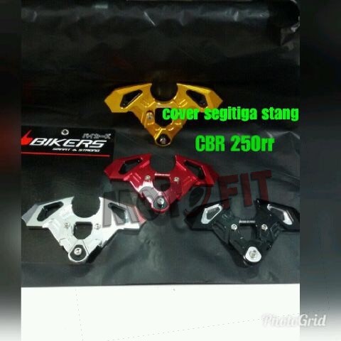 BEST PRODUCKCover Segitiga cbr250rr Atas BIKERS All New honda CBR 250 RR