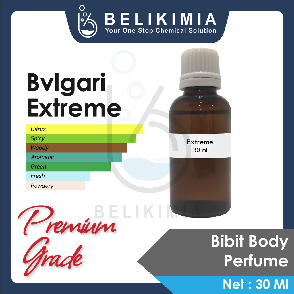 Bibit Parfum Refill Terinspirasi Parfum Extreme Premium Grade