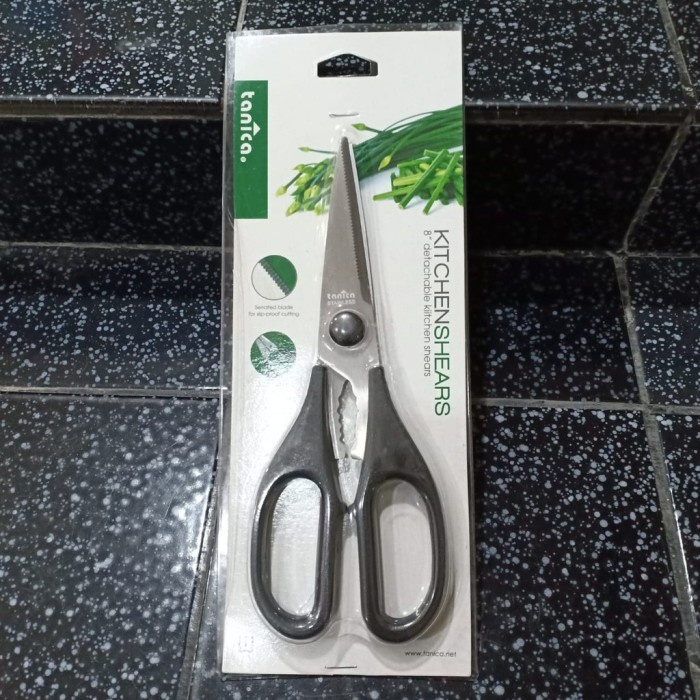 Gunting dapur Tanica/ Detachable kitchen shears KS-18