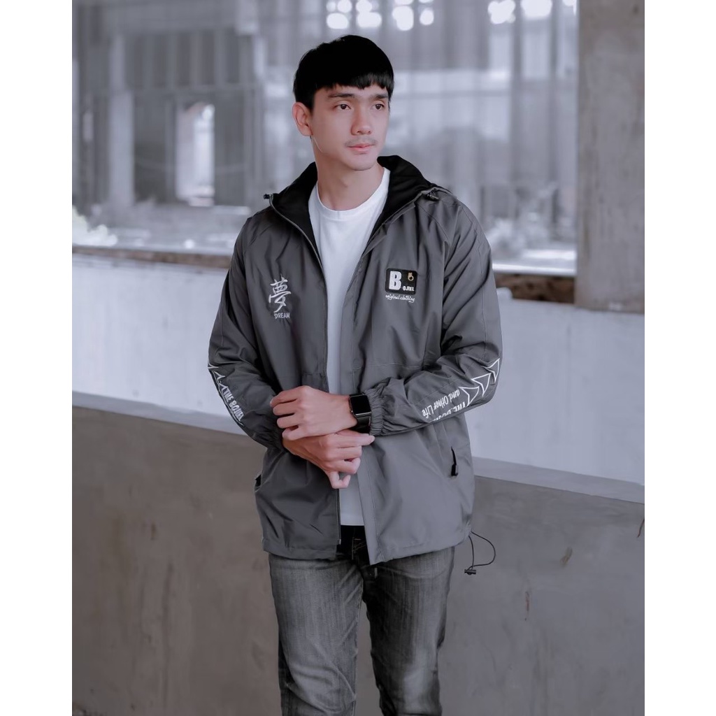 [gratis hadiah ] jaket original the bojiel jaket casual Jaket gunung /Jaket pendaki gunung pria / jaket murah / jaket outdoor