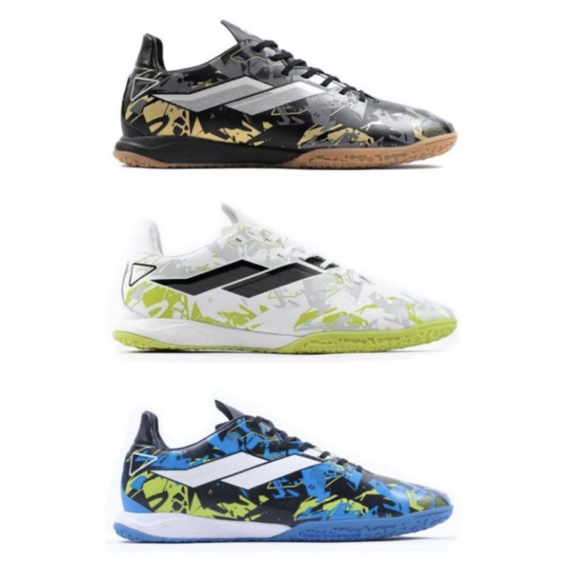 SEPATU FUTSAL MILLS VULCAN IN