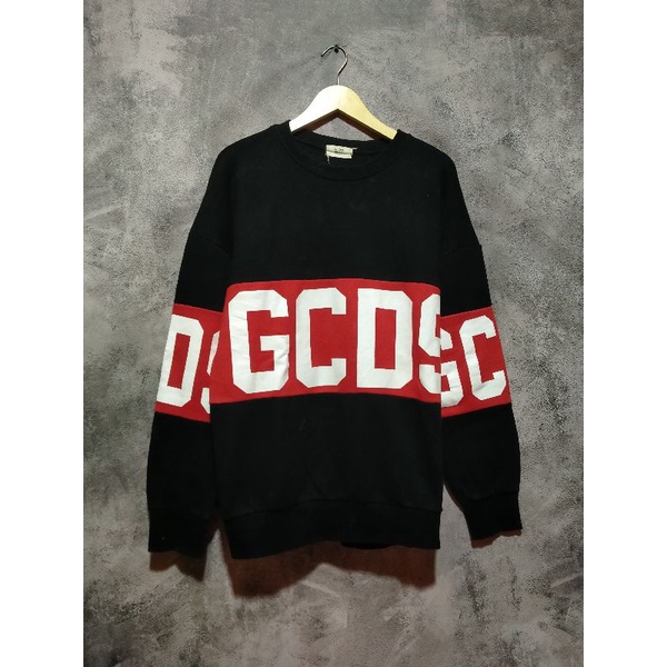 crewneck GCDS