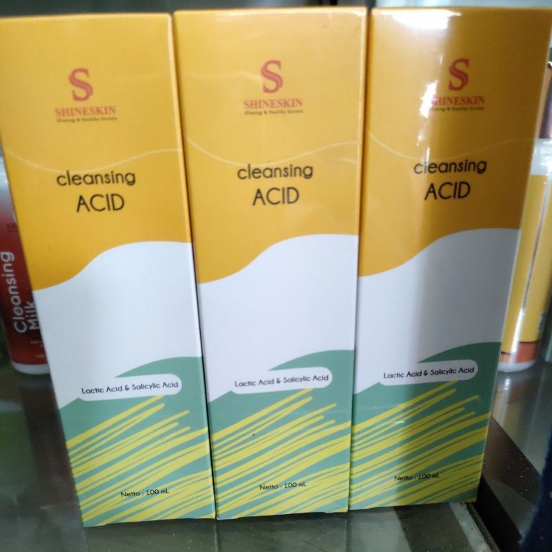 Shineskin Cleansing Acid
