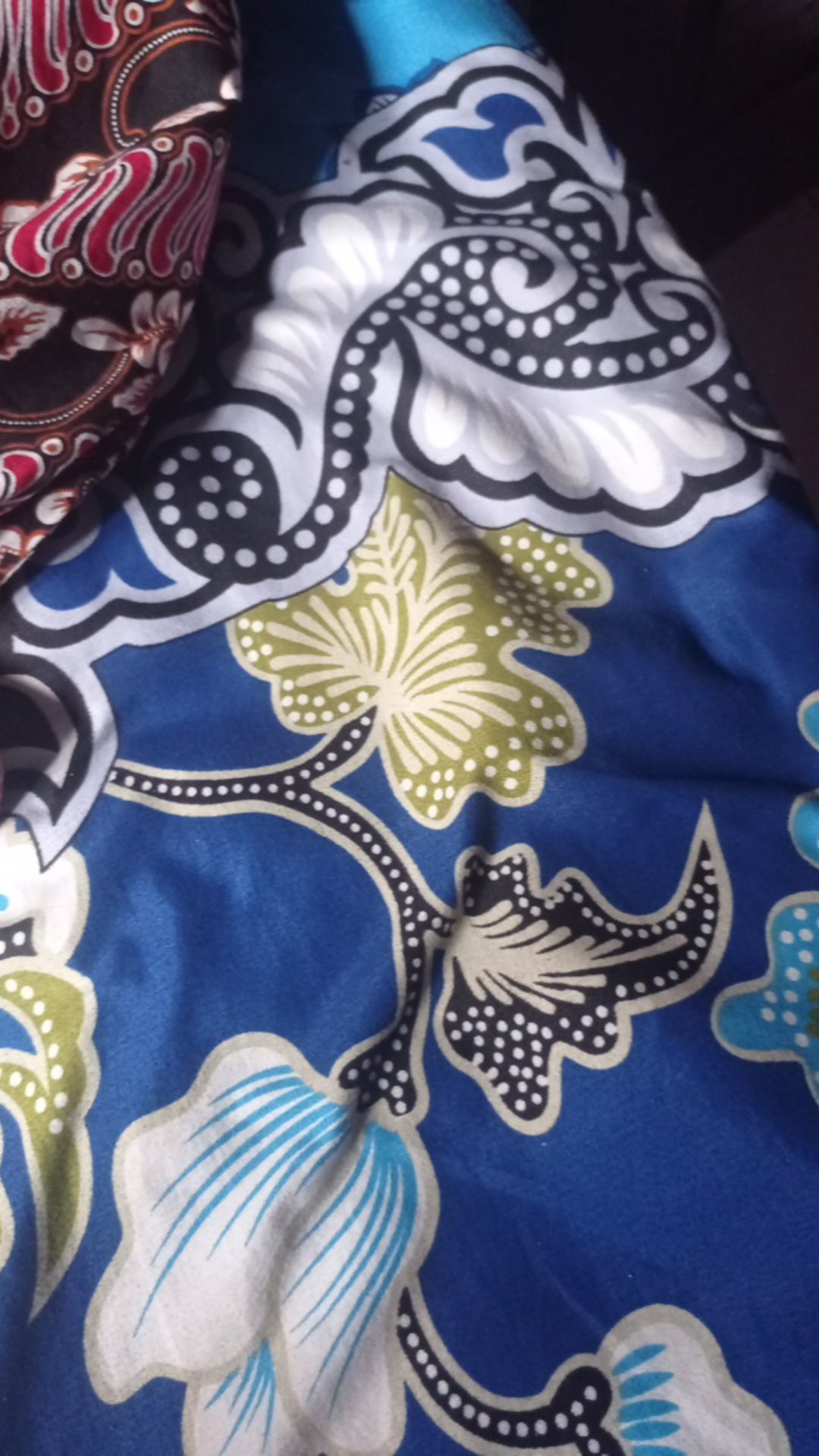 Sarung Batik Katun Nu Anak (remaja)