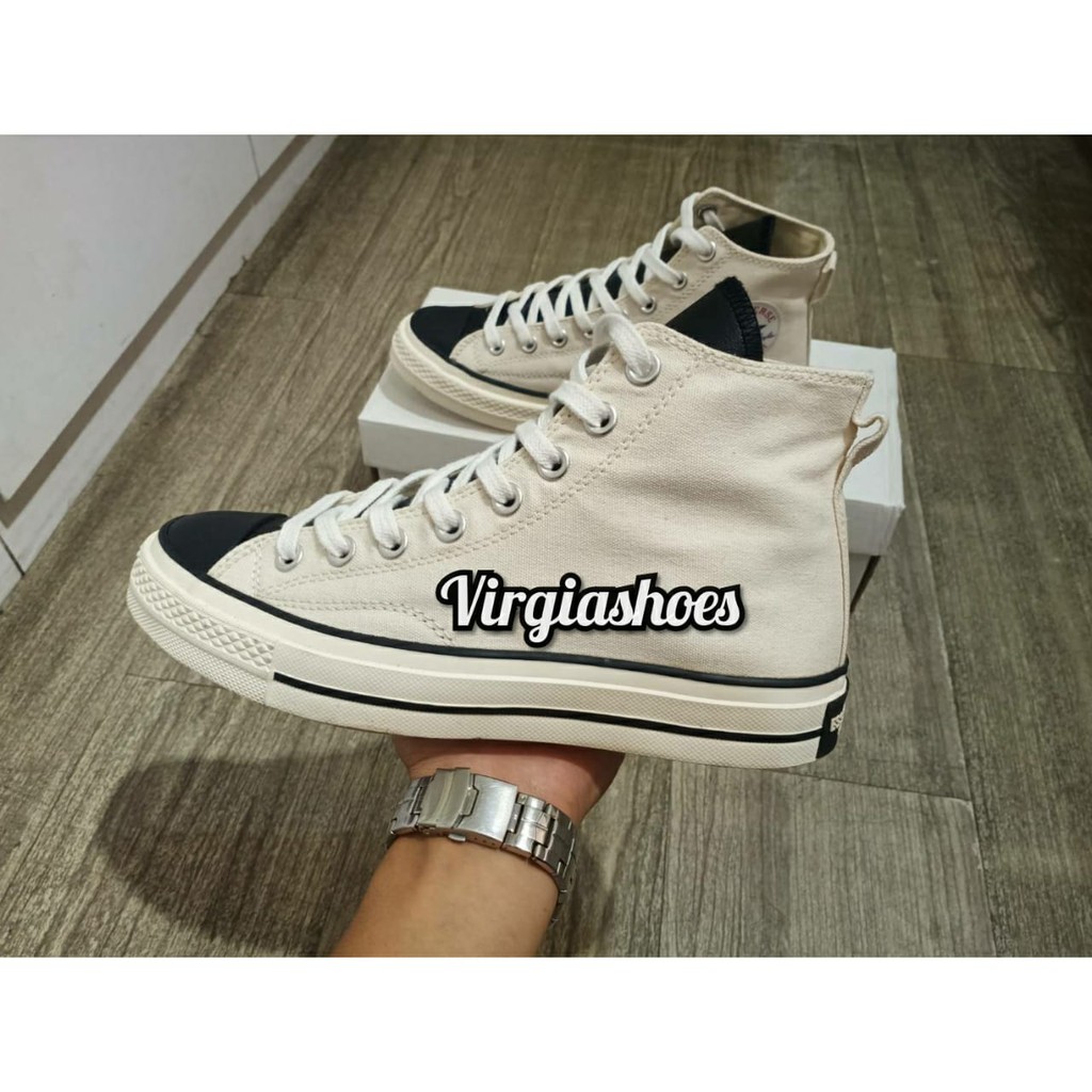 converse fear of god essentials