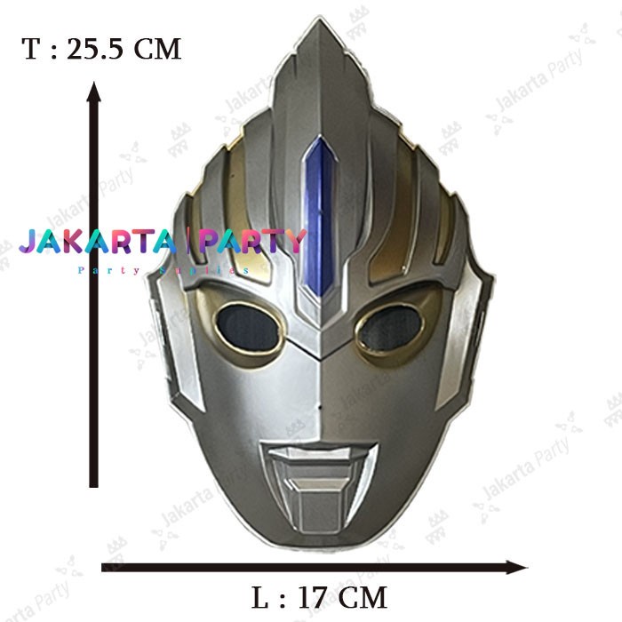 Topeng Ultraman / Topeng Anak / Topeng Ultramen / Topeng Pesta