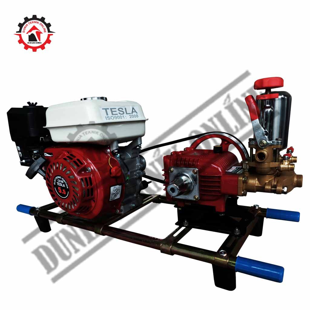 Mesin / Alat Cuci Motor / Cucian Mobil / Power Sprayer Komplit