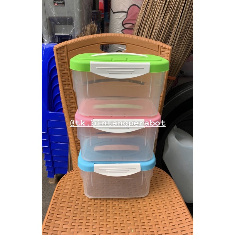 BIGGY-Container Box Tenteng