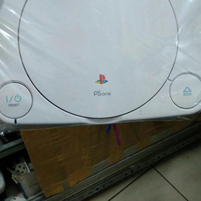 mesin ps1 ps one slim+kbl av+adaptor ps1