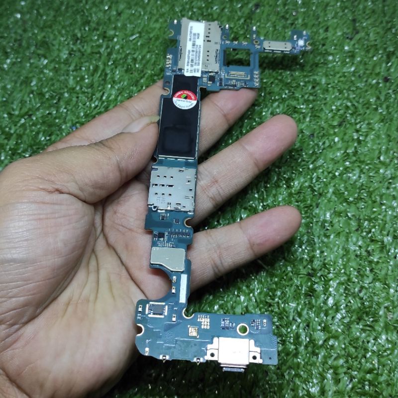 Mesin Samsung A8 Plus 2018 - A730 - A730F - A730F/DS Nyala Hidup Normal