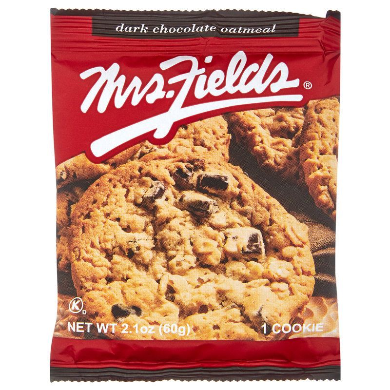 

MRS. DARK CHOCOLATE OATMEAL 60GR
